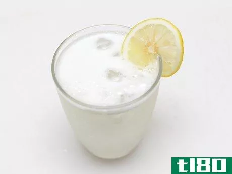 Image titled Make Fizzy Lemonade Step 6