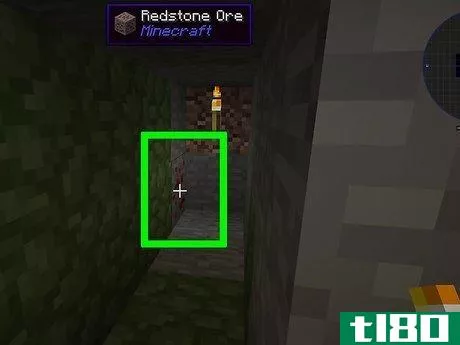 Image titled Mine Redstone in Minecraft Step 13