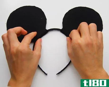 Image titled Make Mickey Mouse Ears Step 9Bullet1