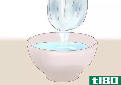 Image titled Make Perfume (Flower Blossoms and Water Method) Step 12