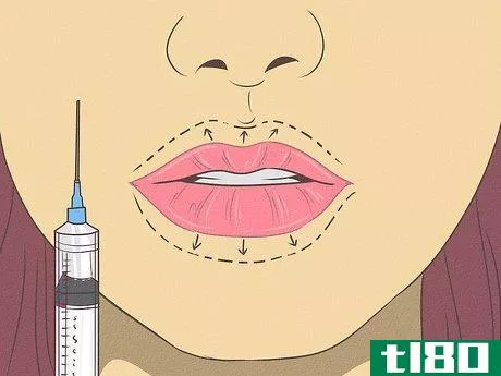 Image titled Make Lips Look Bigger Step 24