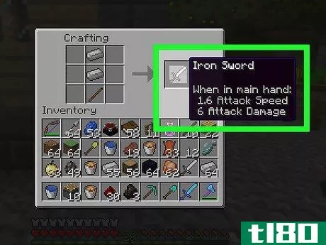 Image titled Make Tools in Minecraft Step 14