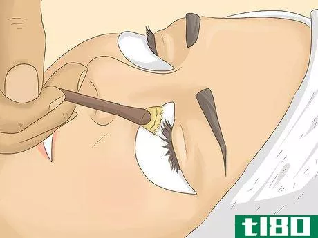 Image titled Lengthen Eyelashes Without Mascara Step 7