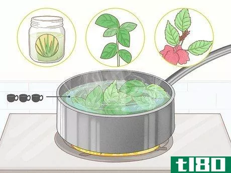 Image titled Make Herbal Shampoo Step 4