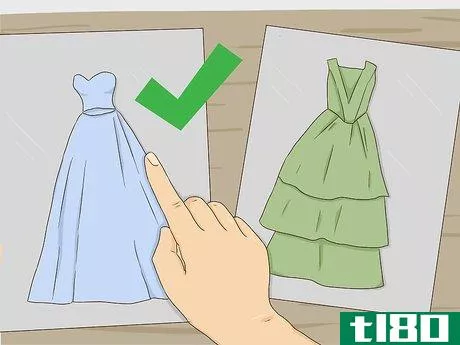 Image titled Make a Ballgown Step 5