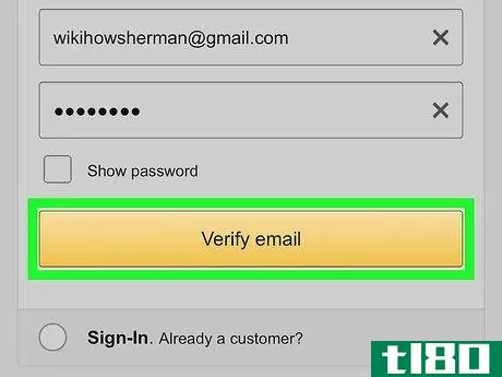 Image titled Make an Amazon Account Step 18