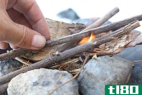 Image titled Make Fire Without Matches or a Lighter Step 31