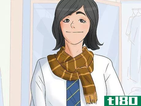 Image titled Look Good In Your School Uniform Step 9