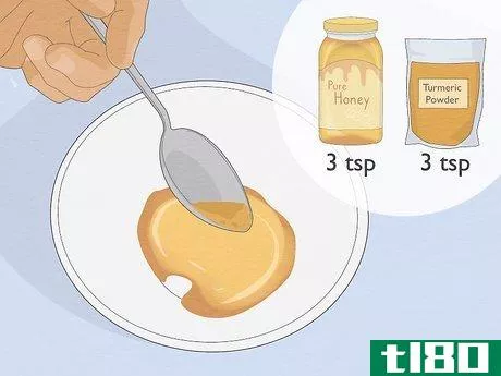 Image titled Make a Banana and Honey Facial Mask Step 7