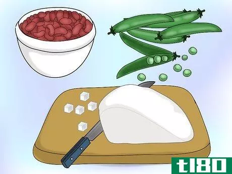 Image titled Make Maggi Noodles with Vegetables Step 1