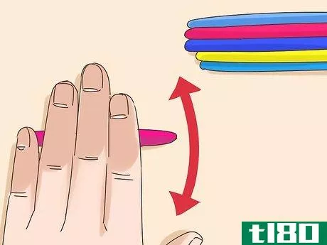 Image titled Make Polymer Clay Bracelets Step 4