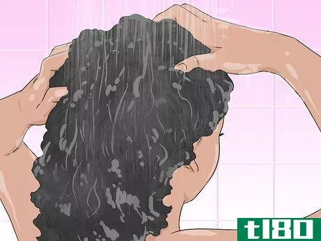 Image titled Make Black Hair Curly Step 13