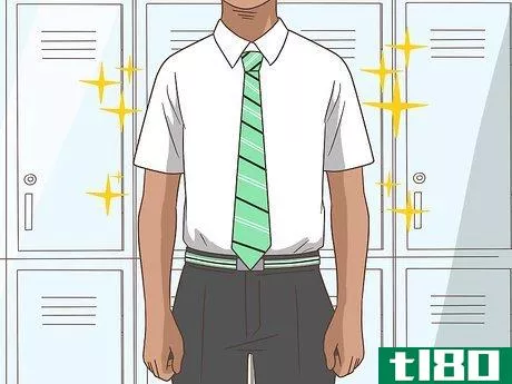Image titled Look Great with a Strict School Uniform Code Step 8