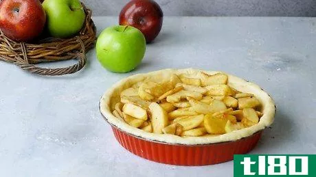 Image titled Make an Apple Pie Step 1