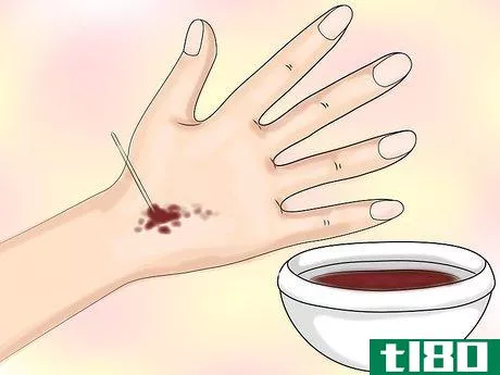 Image titled Make Fake Blood with Chocolate Syrup Step 5