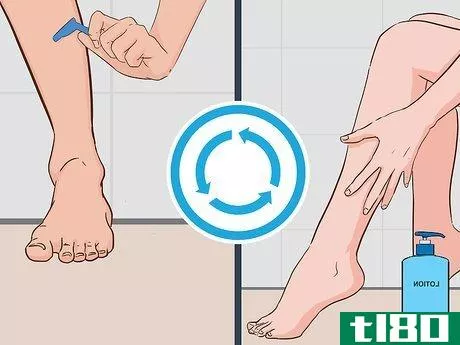 Image titled Make Your Legs Super Soft and Super Sexy Step 10