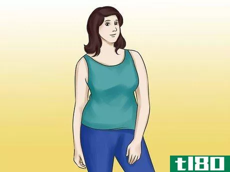 Image titled Look Beautiful if You Have a Fuller Figure Step 10