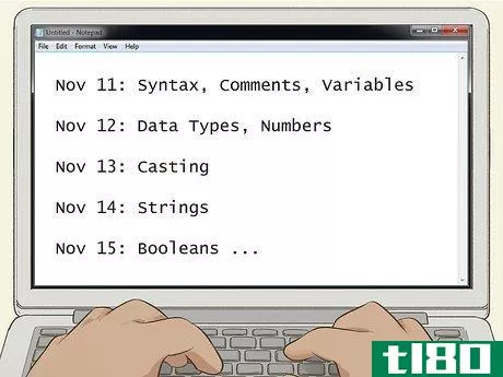 Image titled Learn a Programming Language Step 13