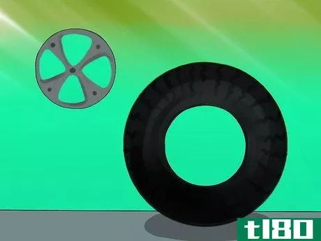 Image titled Mount Racing Go Kart Tires on One Piece Wheels Step 3