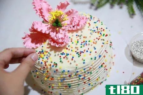 Image titled Make a Birthday Cake Step 11