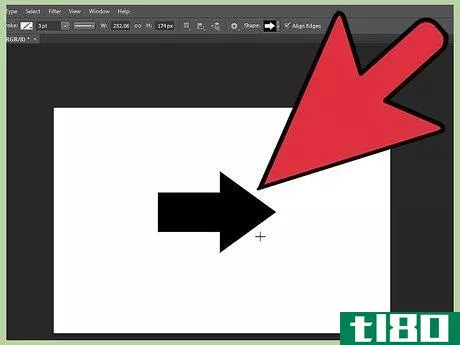 Image titled Make Arrows in Photoshop Step 21