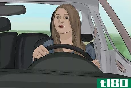 Image titled Not Be Nervous when Taking a Road Test Step 14