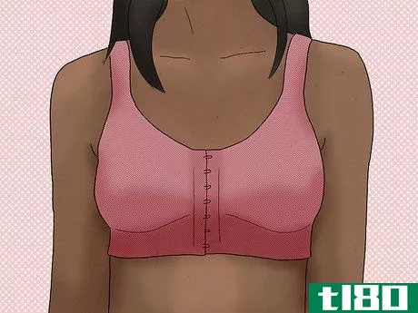 Image titled Make Two Different Size Breasts Appear the Same Step 9