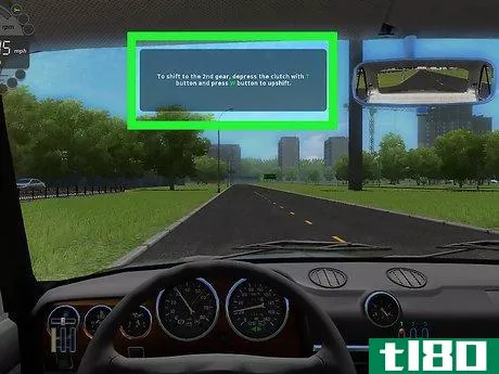 如何在驾驶模拟器中学习驾驶(learn to drive in a driving simulator)