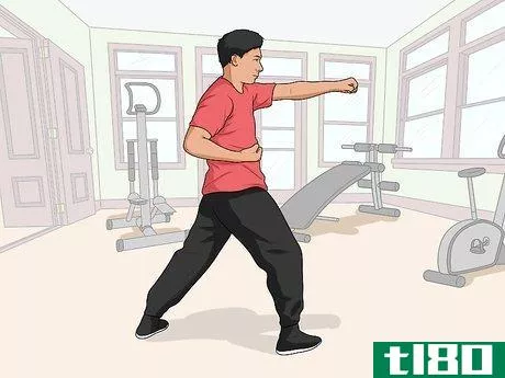 Image titled Learn Kung Fu Yourself Step 7