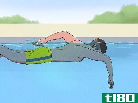 Image titled Learn to Swim As an Adult Step 10