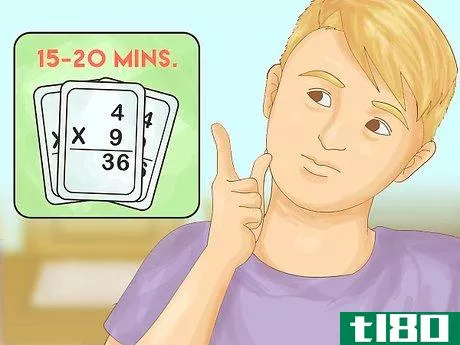 Image titled Learn Multiplication Facts Step 10