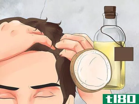 Image titled Get Silky Hair if You Are a Guy Step 9