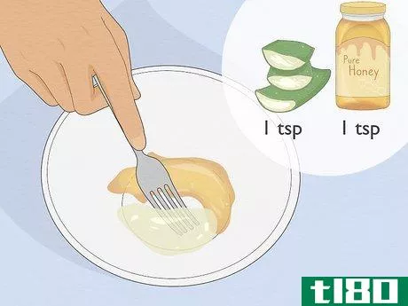 Image titled Make a Banana and Honey Facial Mask Step 9