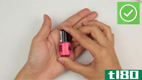 Image titled Make Your Own Nail Polish Color Step 9