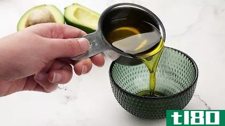 Image titled Make an Olive Oil Hair Mask Step 1