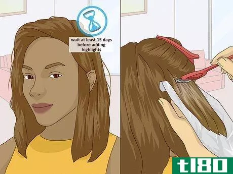 Image titled Lighten Damaged Hair Step 2