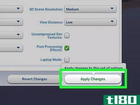 Image titled Make Sims 4 Run Faster Step 24