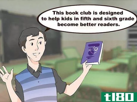 Image titled Make a Book Club (for Kids) Step 9
