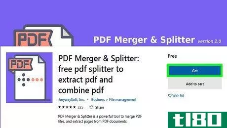 Image titled Merge PDF Files Step 9