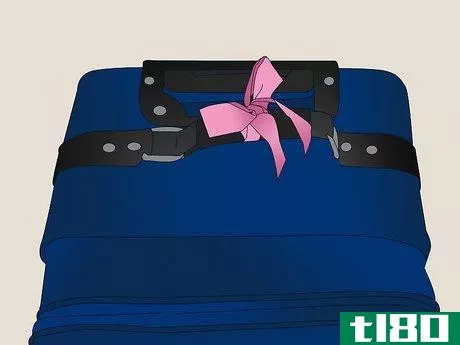 Image titled Make Luggage Easier to Spot Step 4