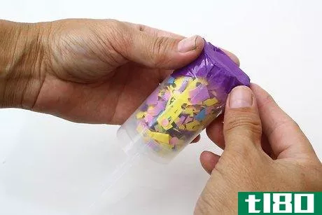 Image titled Make Confetti Poppers Step 13