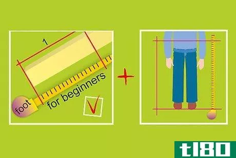 Image titled Make Beginner Stilts Step 3