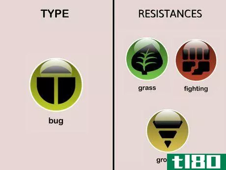 Image titled Bug type Resistances (Pokémon)