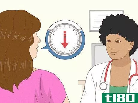 Image titled Lose Weight While Pregnant Step 3