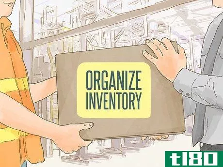 Image titled Manage a Warehouse Step 13