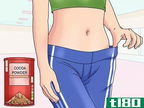 Image titled Lose Weight by Drinking Cocoa Step 1