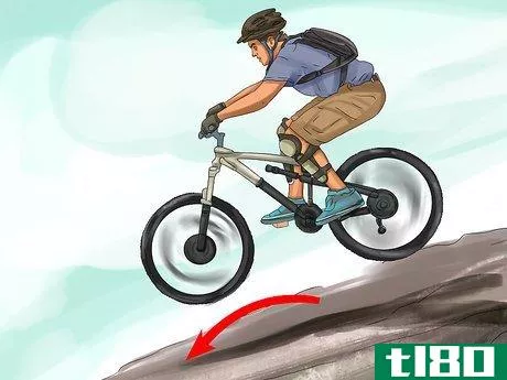 Image titled Mountain Bike Downhill Step 5