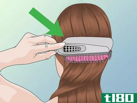 Image titled Make Hair Shiny when Air Drying Step 5