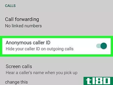 Image titled Make Your Mobile Phone Number Appear As a Private Number Step 24