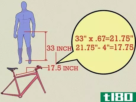 Image titled Measure and Buy the Correct Bike Step 11